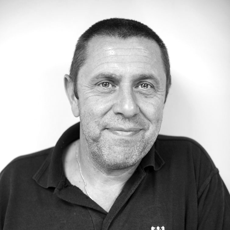 Mick Anderson Dupli Warehouse Manager