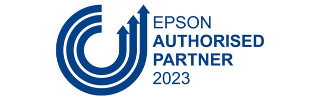 Epson authorized partner certificate