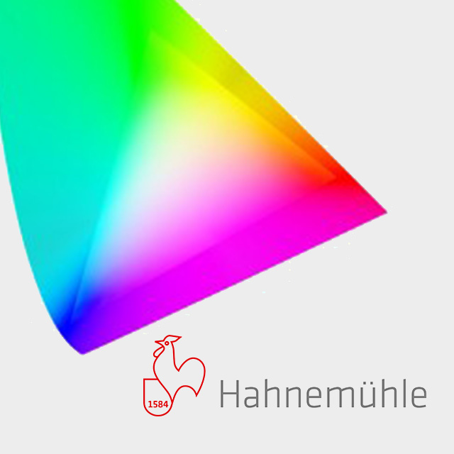 Hahnemühle paper logo