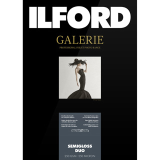 Ilford Galerie Double Sided Semi Gloss 250gsm Sheet