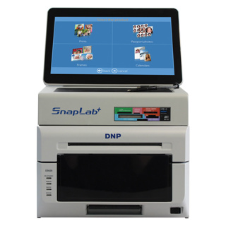 DNP SnapLab SL620II All In One Photo Kiosk