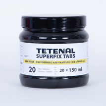 Tetenal Superfix Tablets (20) For B&W Film and B&W Papers