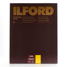 Ilford Multigrade FB Warmtone Matt 255gsm Sheet