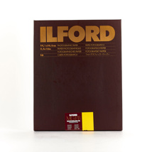 Ilford Multigrade FB Warmtone Semi Matt 255gsm Sheet