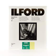 Ilford Multigrade FB Classic Matt 7 x 9.5" 25 Sheets 
