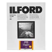 Ilford Multigrade V RC Deluxe Satin 190gsm Sheet
