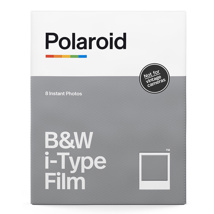 Polaroid i-Type B&W Film