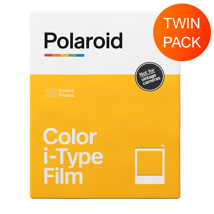 Polaroid i-Type Color Film Twin Pack