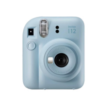 Fujifilm Instax Mini 12 Camera Pastel Blue 
