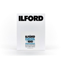 Ilford Delta Pro 100 4x5" Sheet Film (25)