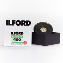 Ilford Delta Pro 400 135mm x 30.5m