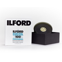 Ilford Delta Pro 100 135mm x 30.5m