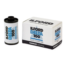 Ilford Delta Pro 100 135 36 Exp (10)
