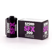 Ilford SFX 200 135 36 Exp (10)