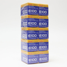Kodak Pro Ektachrome Film E100 35mm 36 Exp (10 Pack)