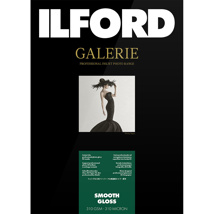 Ilford Galerie Smooth Gloss 310gsm A3 25 Sheets 