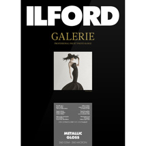 Ilford Galerie Metallic Gloss 260gsm Sheet