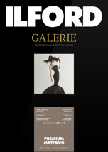 Ilford Galerie Premium Double Sided Matt 200gsm Sheet