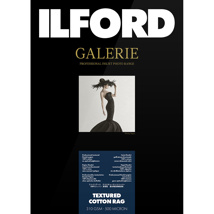 Ilford Galerie Textured Cotton Rag 310gsm Sheet