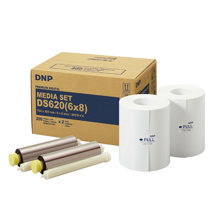DNP DS40 6X8 - 15x20 Media