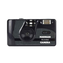 Ilford Harman Reusable Camera Flash + 2 x Kentmere 400 135