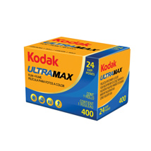 Kodak Ultra Max GC Film 400 135 24 Exp Boxed (10)