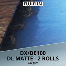 Fujifilm DX/DE100 DL Fine Art Matte 60m Roll