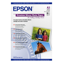 Epson Premium Photo Glossy Paper 255gsm Sheet