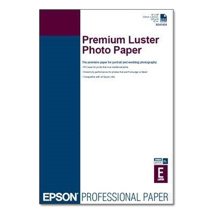 Epson Premium Lustre Photo Paper 250gsm Sheet