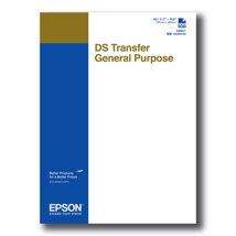 Epson DS Transfer General Purpose A3 Sheets - Compatible With F500/F100