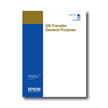 Epson DS Transfer General Purpose A4 x 100 Sheets - Compatible With F500/F100