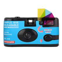 Lomo Simple Use Camera 400/36  Colour