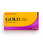 Kodak Professional Gold 200 120 Film (5 Pack)
