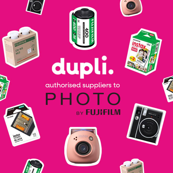 Fujifilm and Dupli