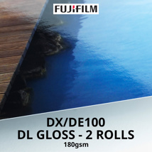Fujifilm DX/DE100 DL Gloss 65m Roll