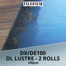 Fujifilm DX/DE100 DL Lustre 65m Roll
