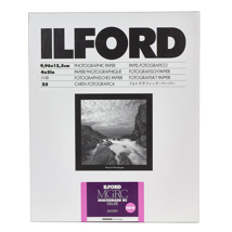 Ilford Multigrade V RC Deluxe Gloss 190gsm Sheet