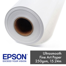 Epson Ultrasmooth Fine Art Paper 250gsm Roll